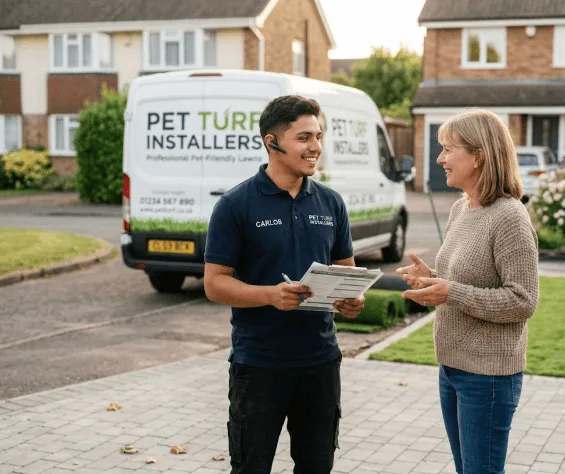 Pet Turf Installation Missouri City, TX FAQs