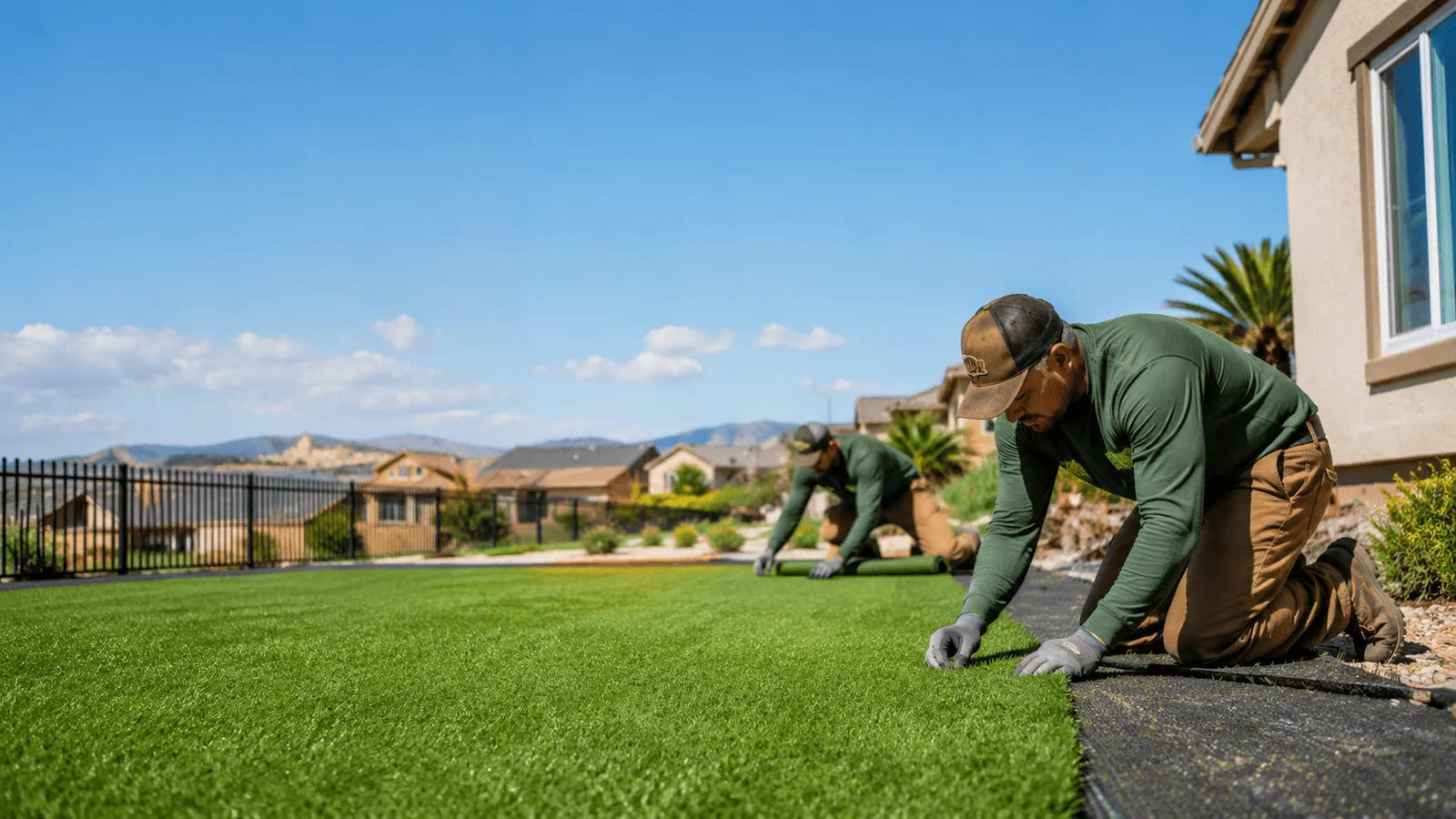 Pet Turf Installation in Missouri City, TX near me